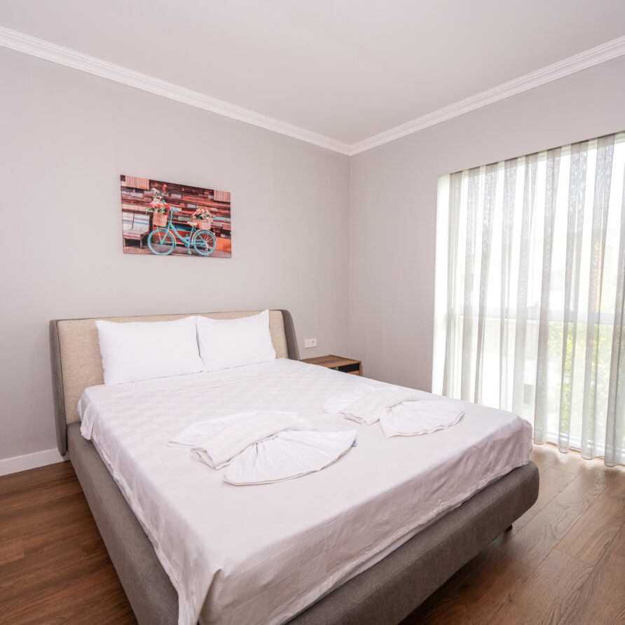 Affordable holiday suite near Lara Beach