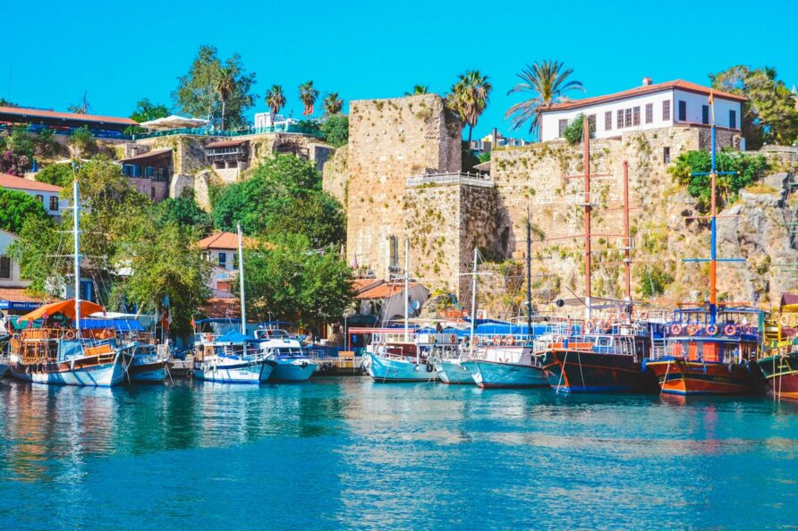 Antalya: The Perfect Family Holiday Destination