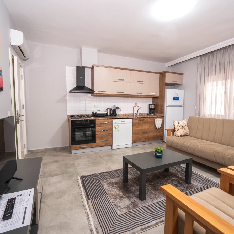 1+1 Standart Lara Breeze Homes